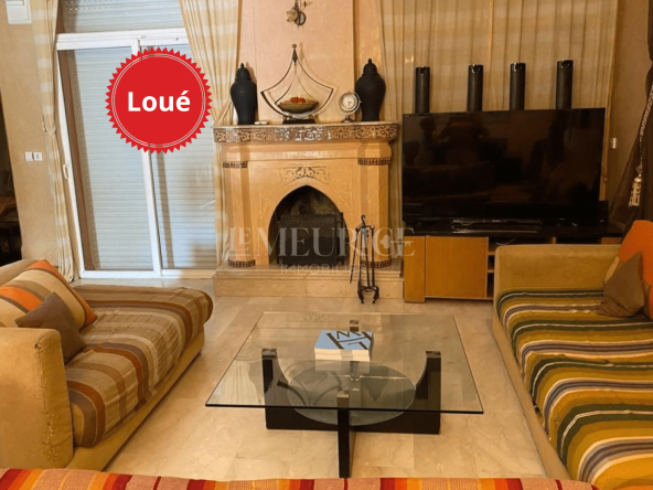 Villa à louer à Marrakech