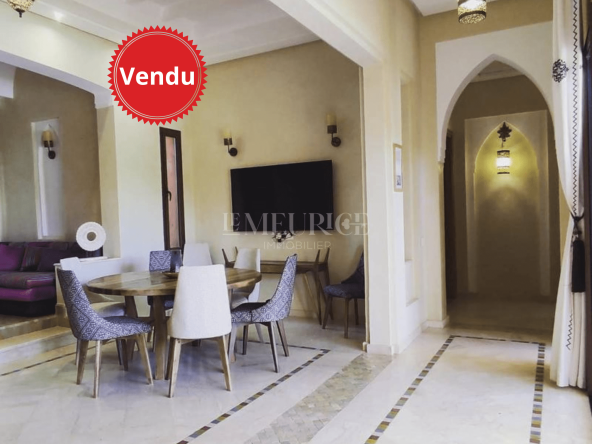 Villa à vendre à Marrakech