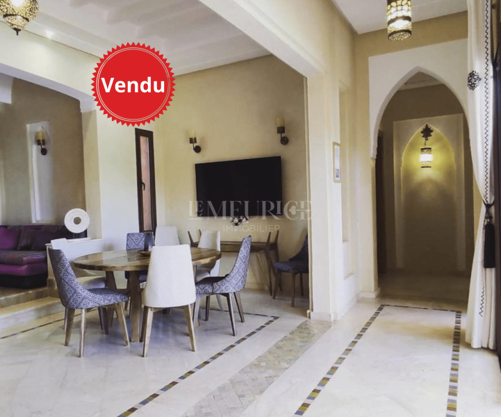 Villa à vendre à Marrakech