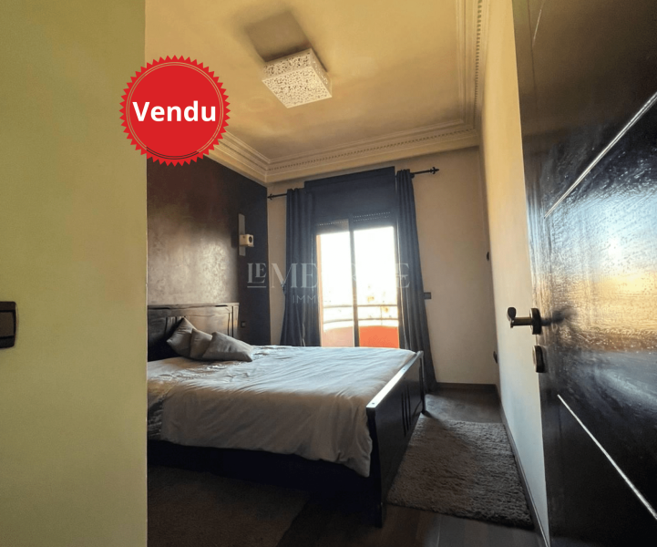 Appartement à vendre à Marrakech