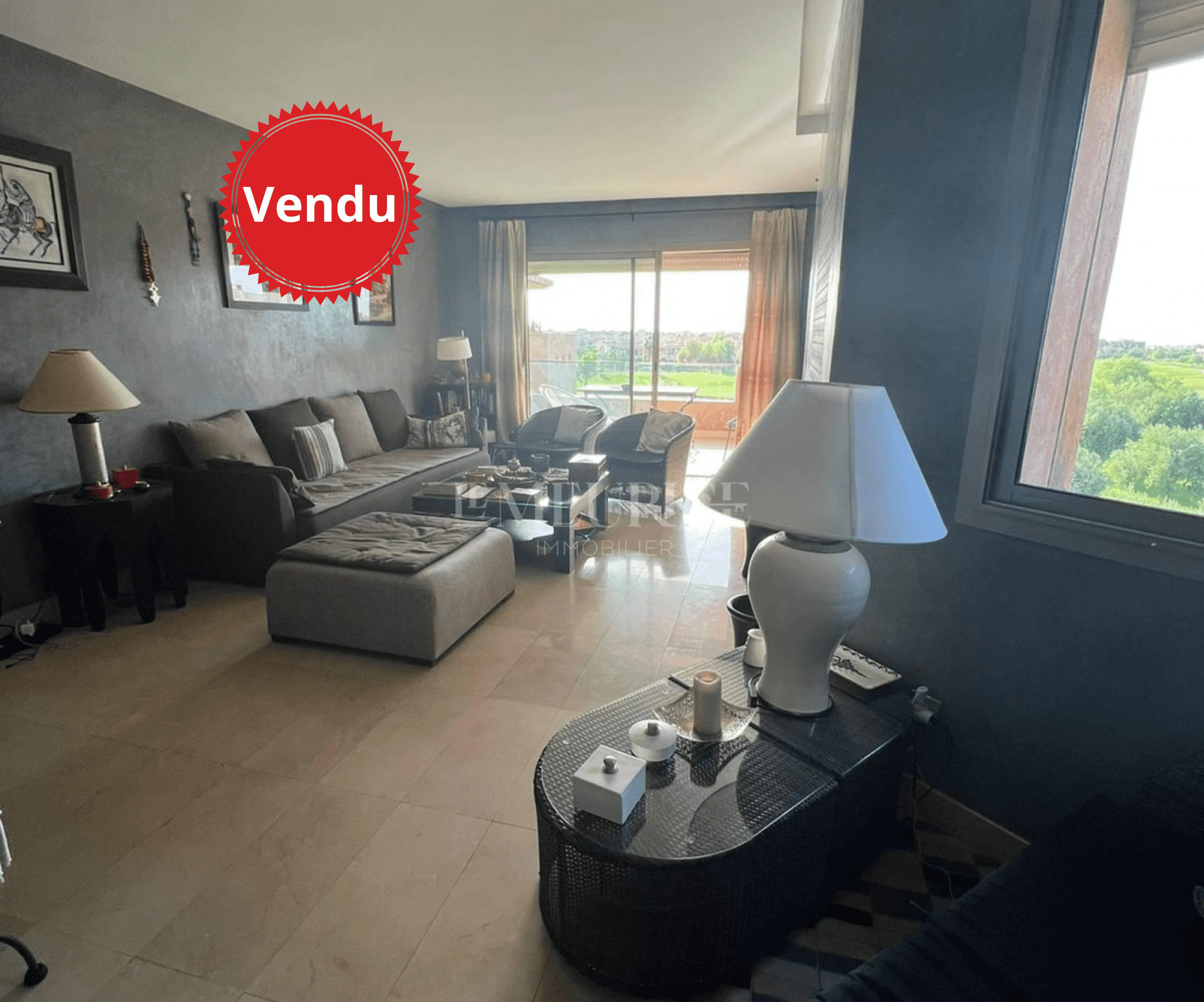 Appartement à vendre Prestigia Marrakech