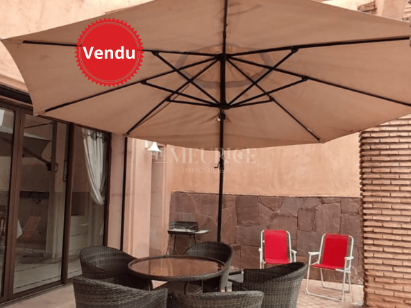 Villa à vendre à Marrakech