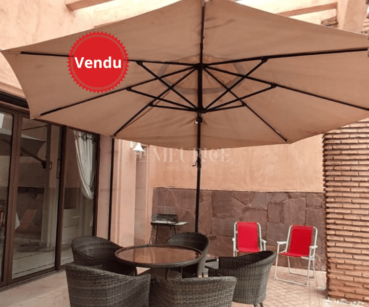 Villa à vendre à Marrakech