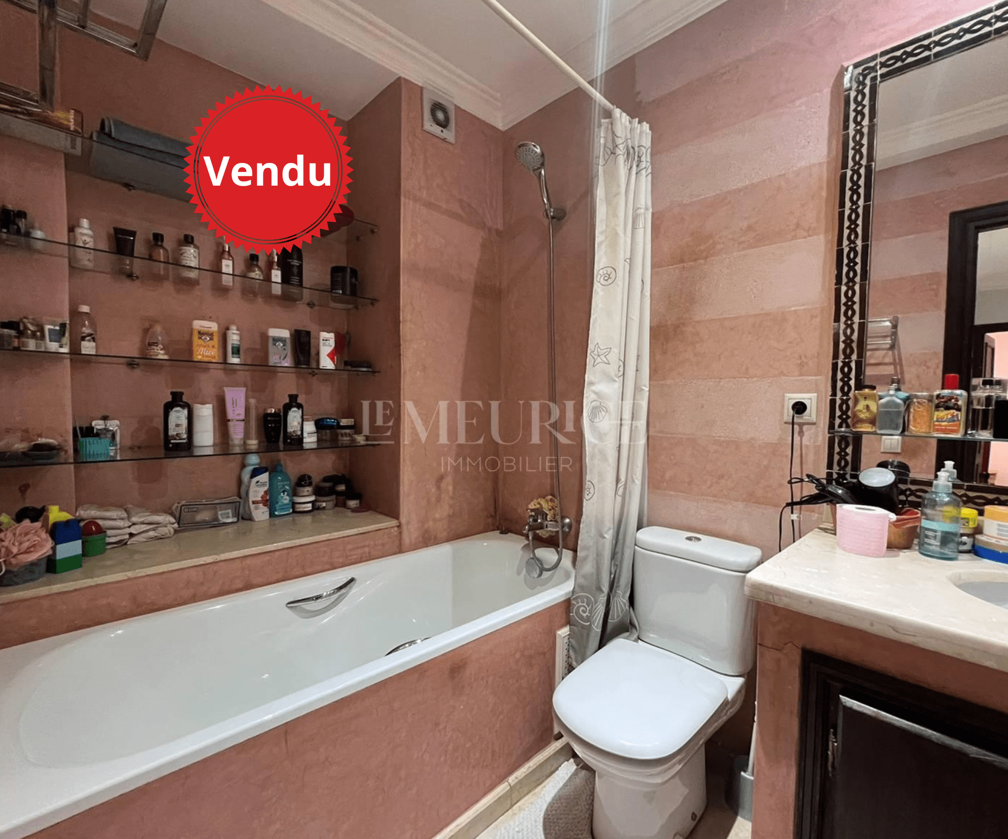 Appartement à vendre à Marrakech