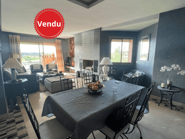 Appartement à vendre Prestigia Marrakech