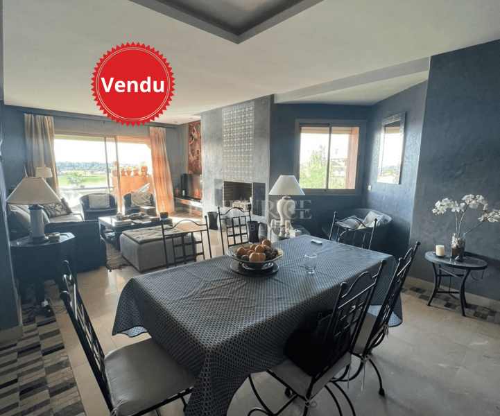 Appartement à vendre Prestigia Marrakech