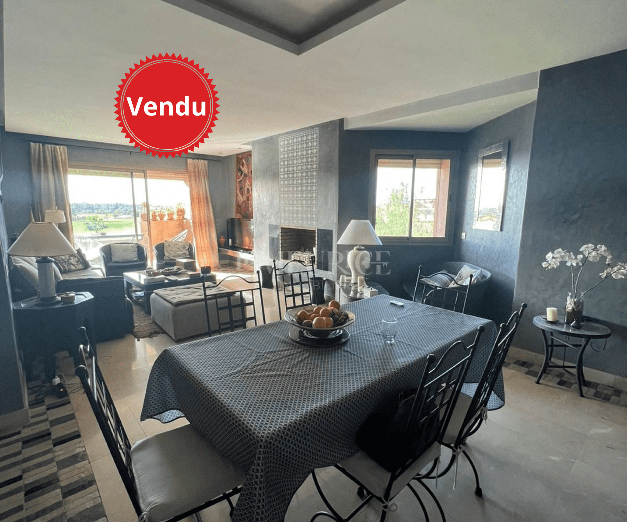 Appartement à vendre Prestigia Marrakech
