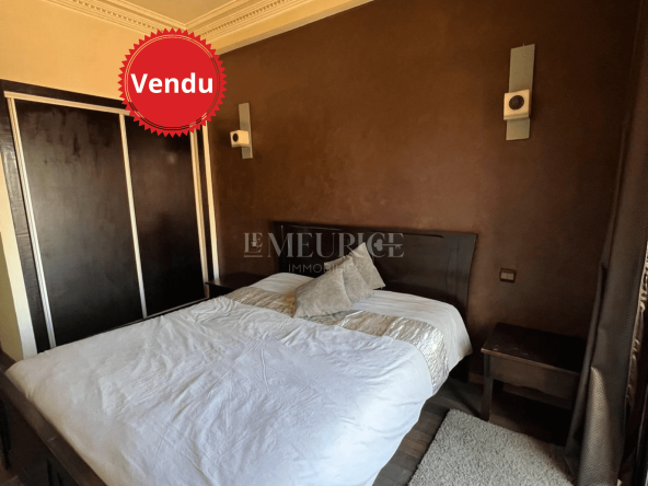 Appartement à vendre à Marrakech