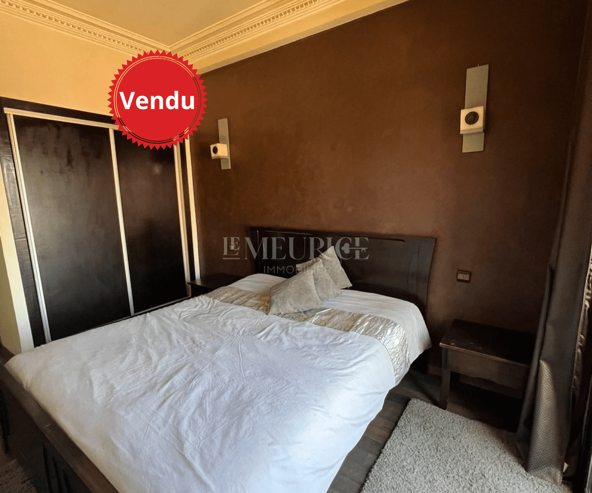 Appartement à vendre à Marrakech