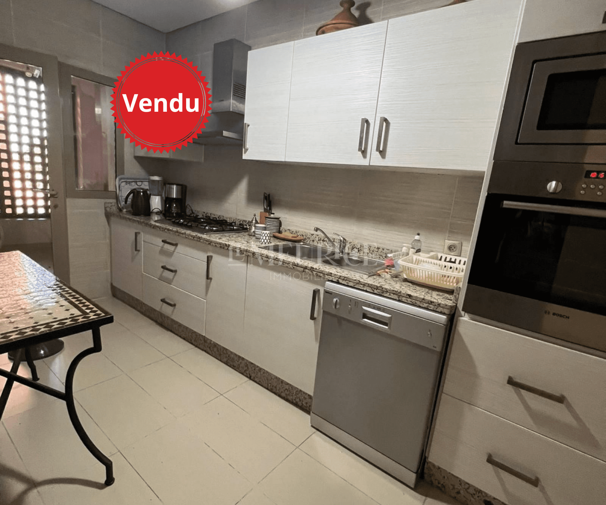 Appartement à vendre Prestigia Marrakech