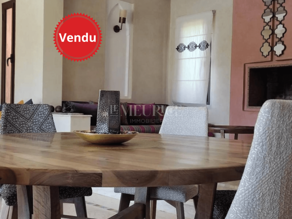 Villa à vendre à Marrakech