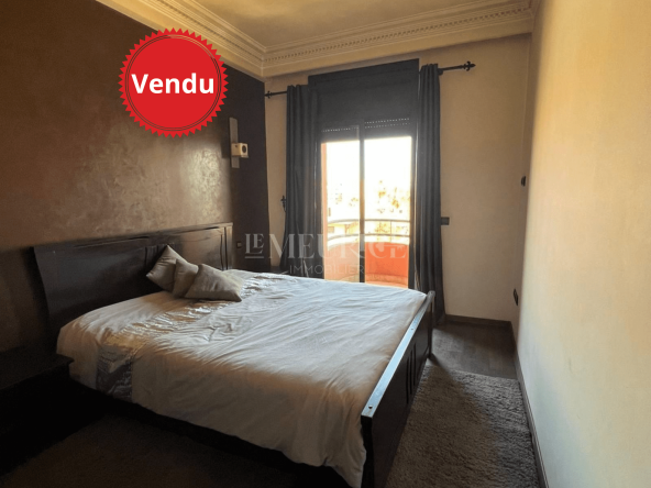 Appartement à vendre à Marrakech