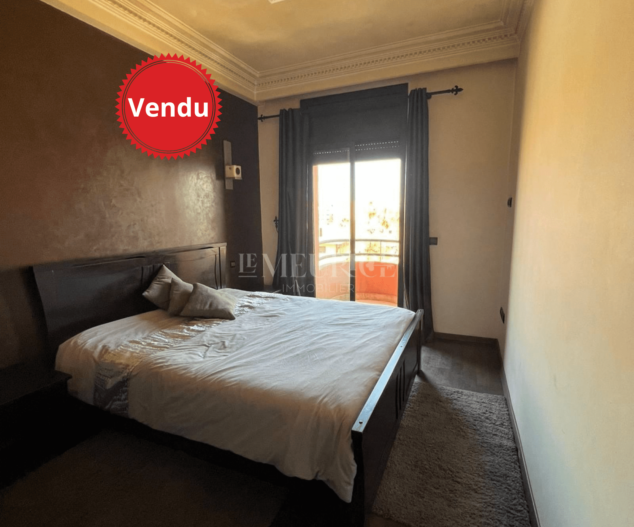 Appartement à vendre à Marrakech