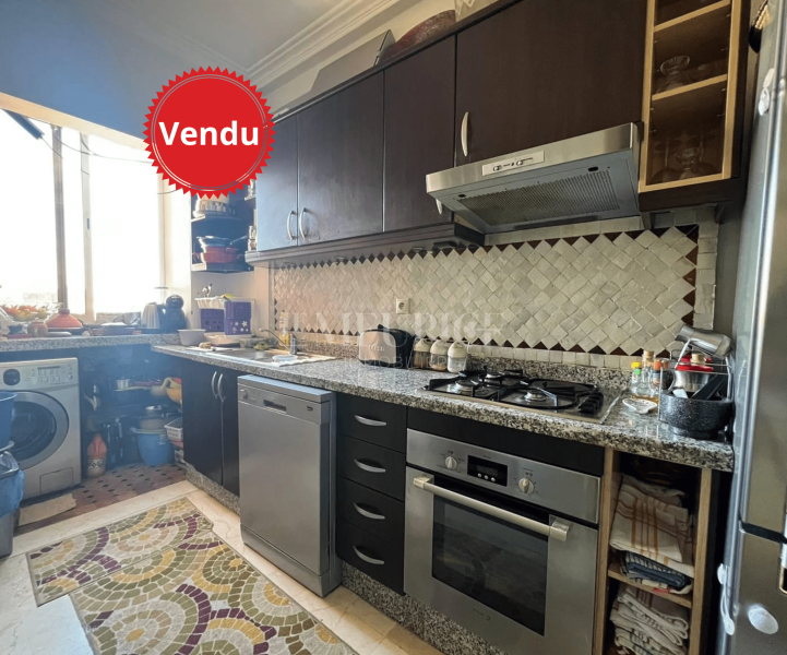 Appartement à vendre à Marrakech