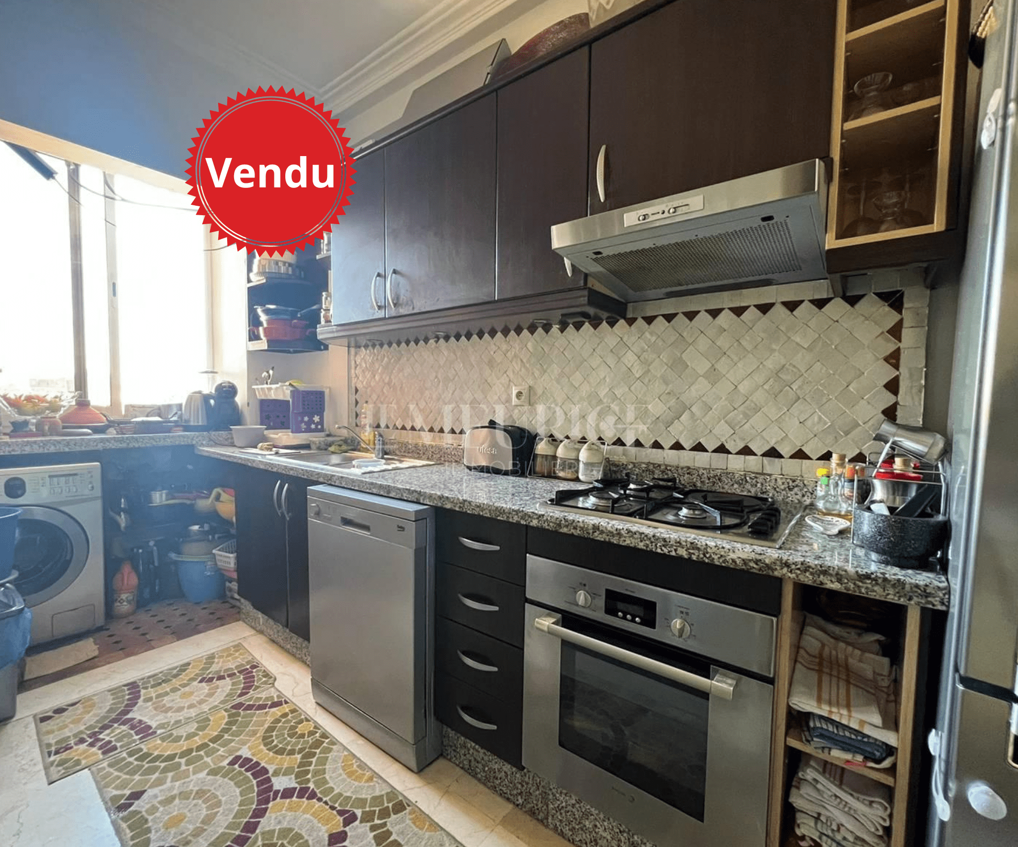 Appartement à vendre à Marrakech