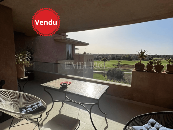 Appartement à vendre Prestigia Marrakech