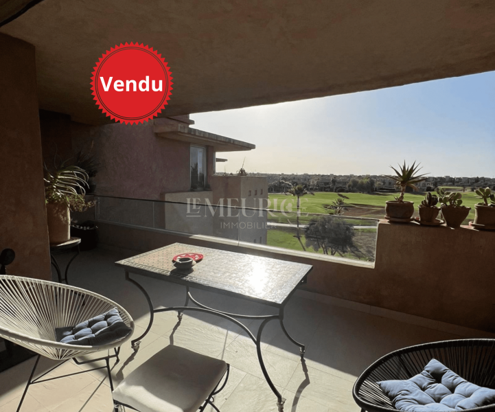 Appartement à vendre Prestigia Marrakech