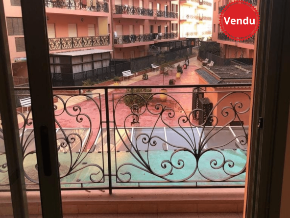 Appartement à vendre à Marrakech
