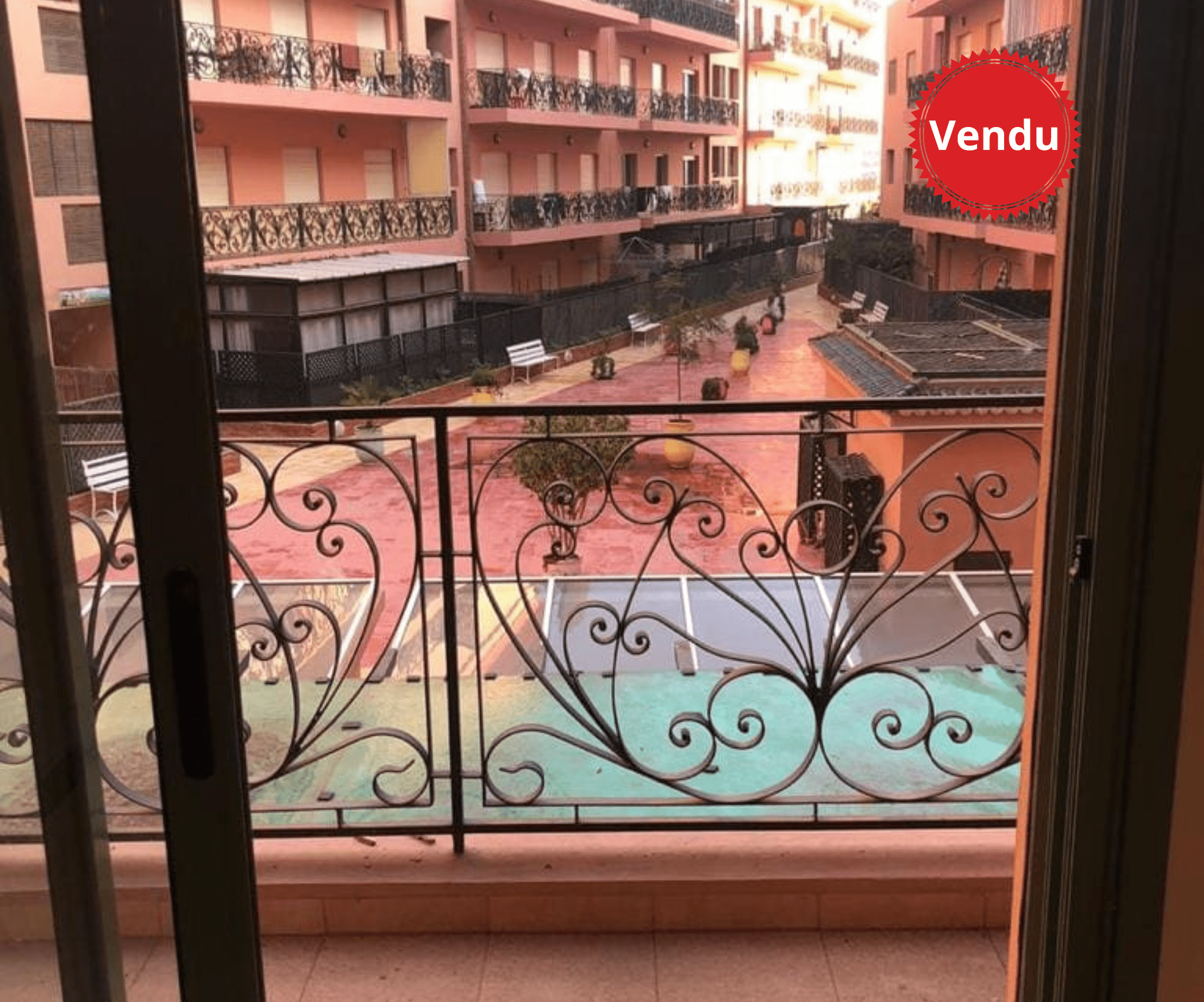 Appartement à vendre à Marrakech