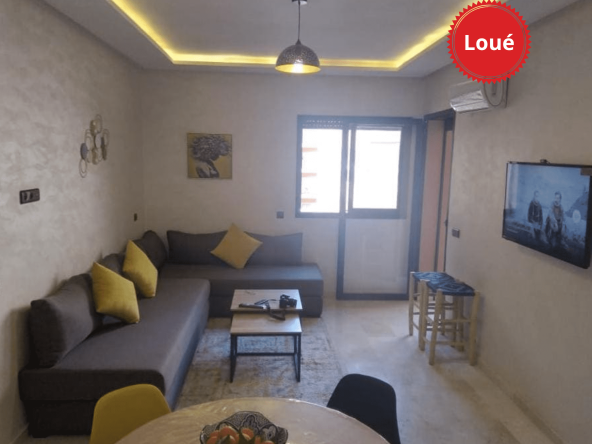 Appartement à louer à Marrakech