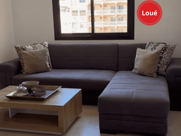 Appartement à louer à Guéliz