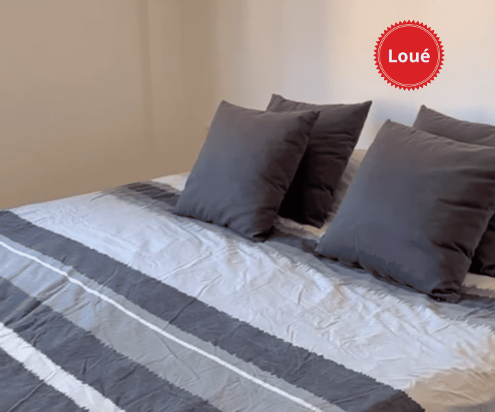 Appartement à louer à Guéliz