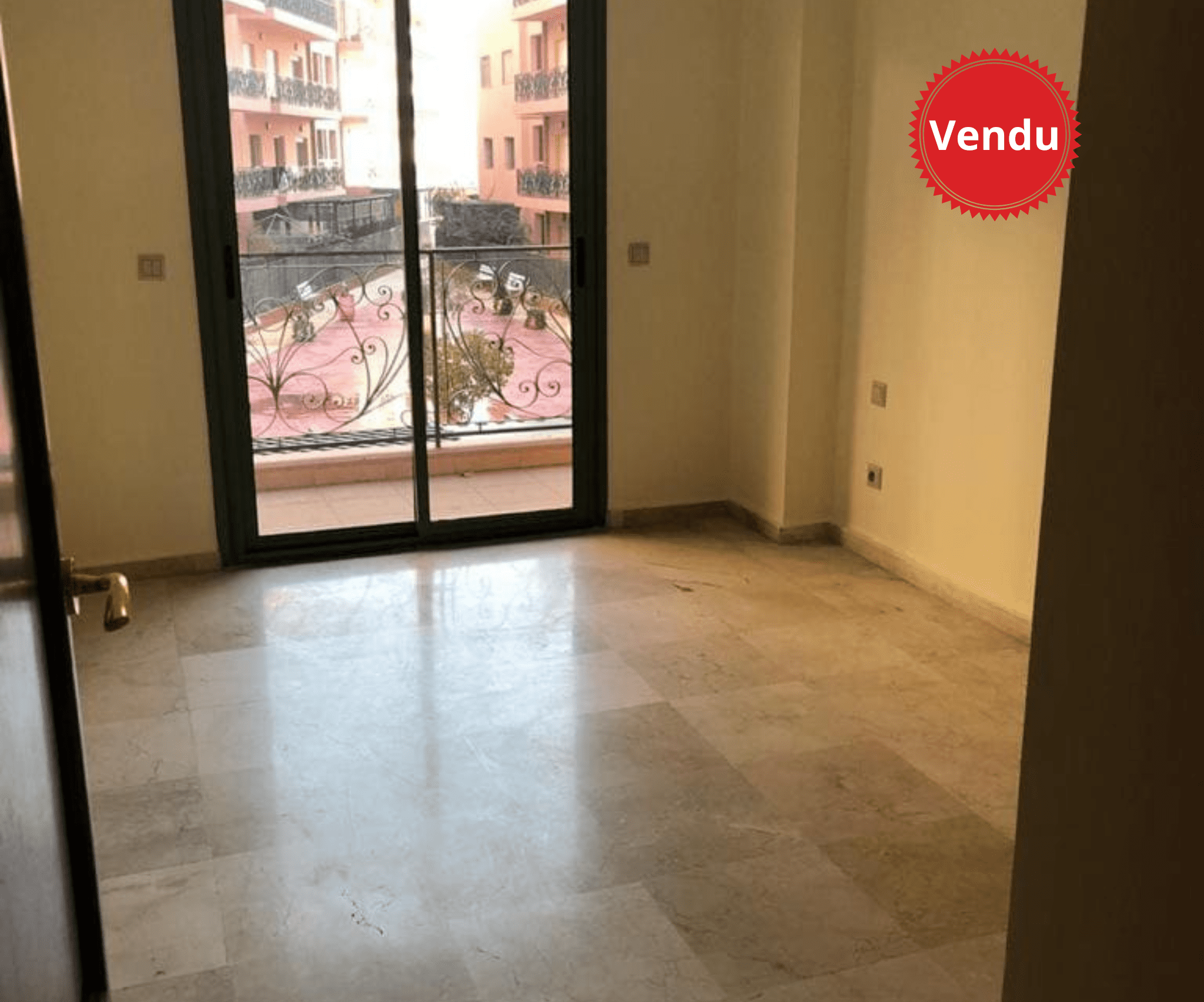 Appartement à vendre à Marrakech