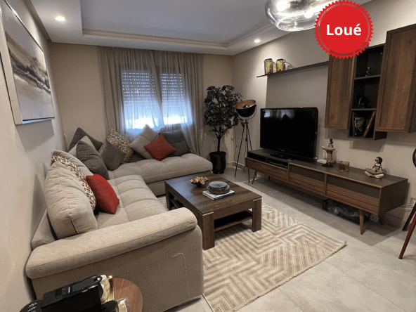 Appartement à louer à Marrakech
