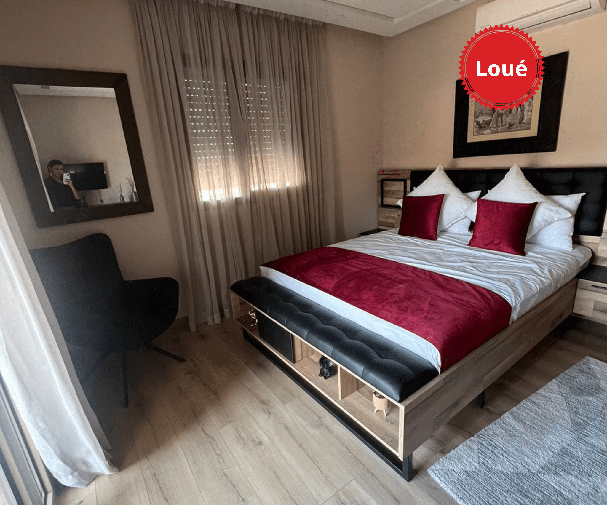 Appartement à louer à Marrakech