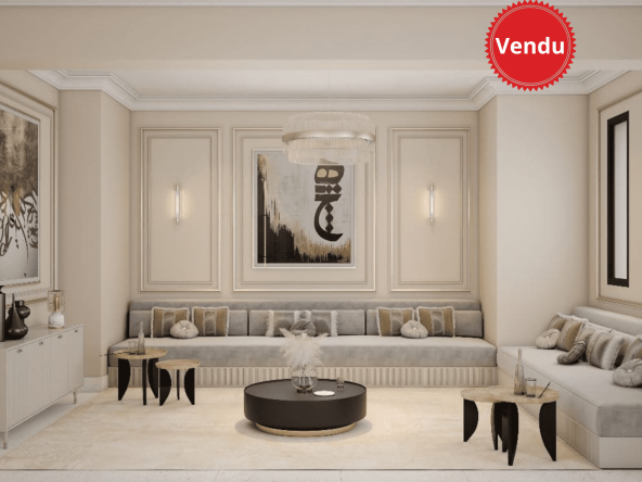 Villa à vendre à Marrakech