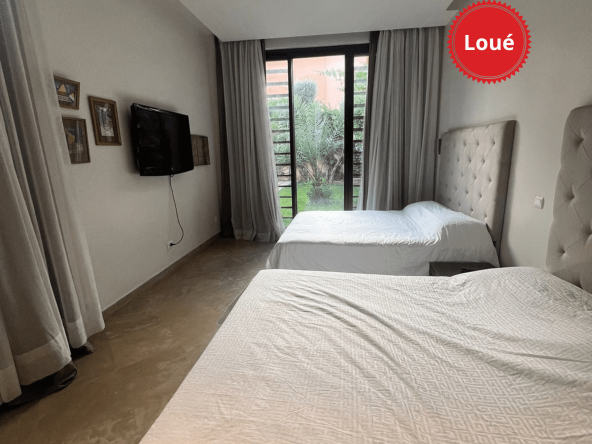 villa à louer à Marrakech
