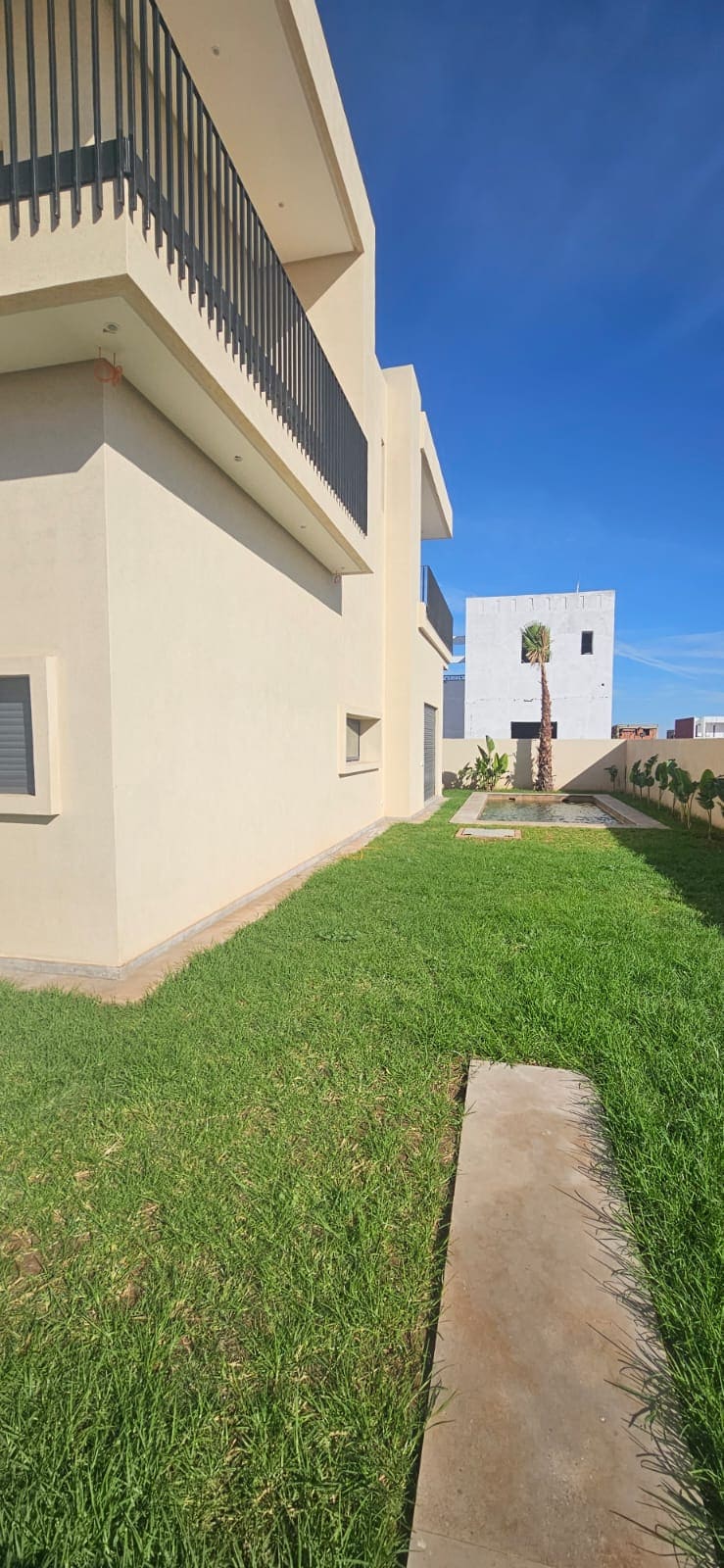 Villa neuve à vendre à Marrakech