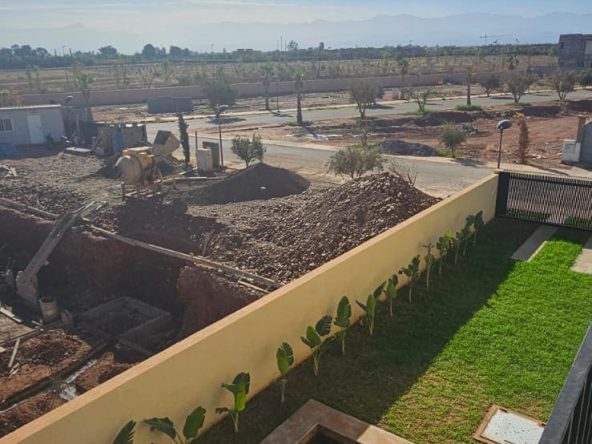 Villa neuve à vendre à Marrakech