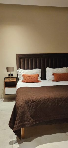 Chambre à coucher dans une villa à vendre à Marrakech