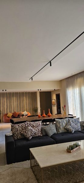 villa de luxe salon de luxe Marrakech