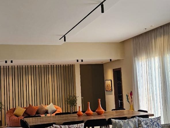 villa de luxe salon de luxe Marrakech