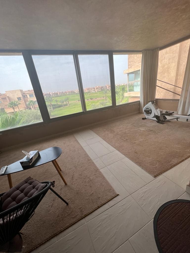 Terrasse appartement à vendre à Marrakech