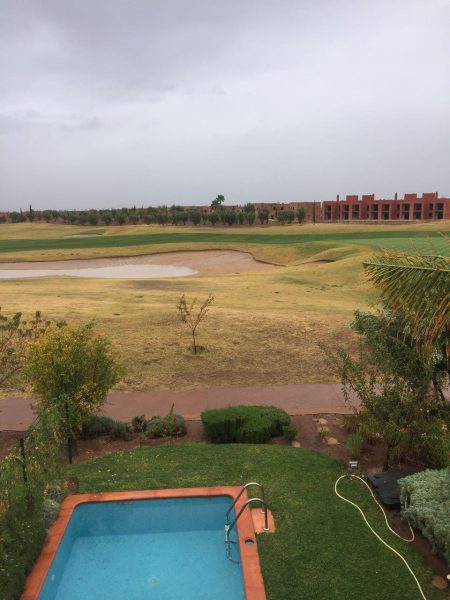 Villa à vendre à Marrakech avec piscine