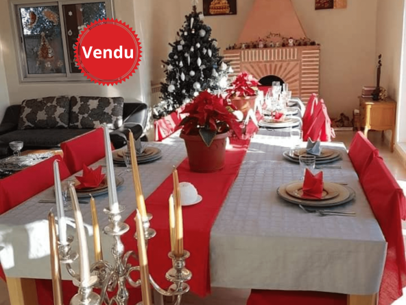 Villa à vendre sur la Route de l'Ourika à Marrakech