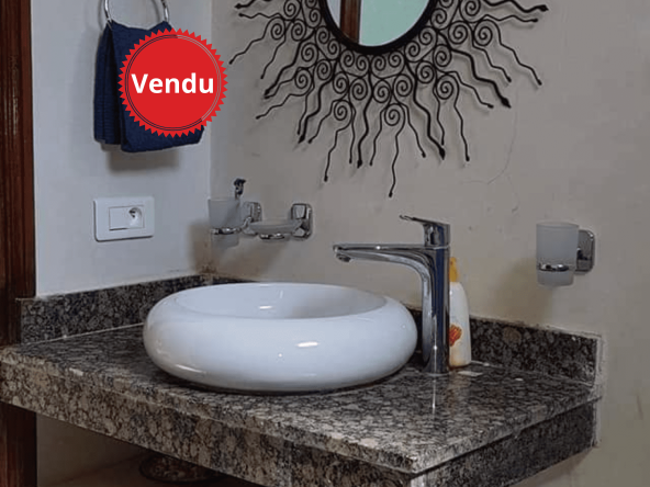Villa à vendre sur la Route de l'Ourika à Marrakech
