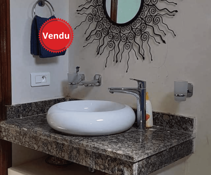 Villa à vendre sur la Route de l'Ourika à Marrakech