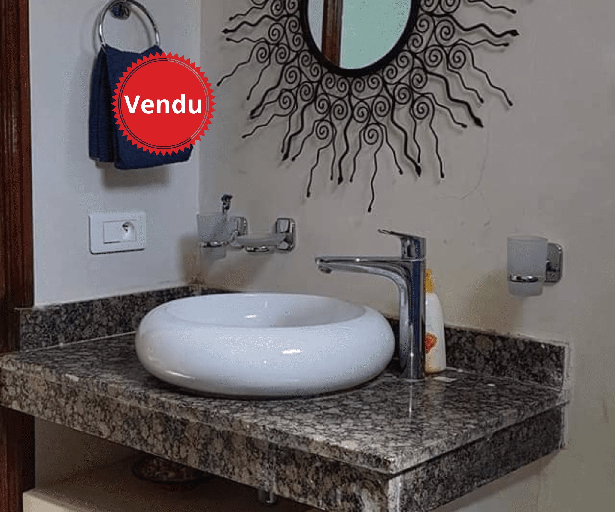 Villa à vendre sur la Route de l'Ourika à Marrakech