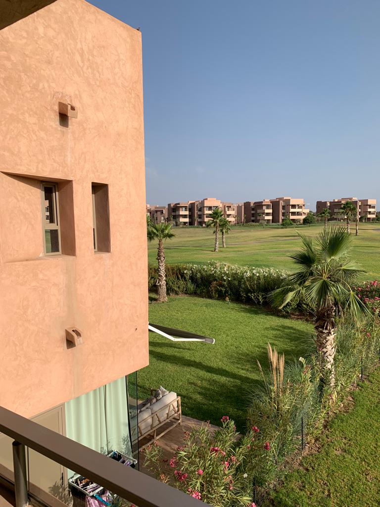 Appartement à vendre sur Marrakech prestigia