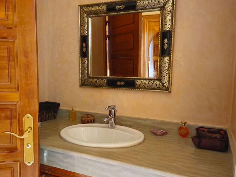 Villa à vendre avec VNA à Marrakech