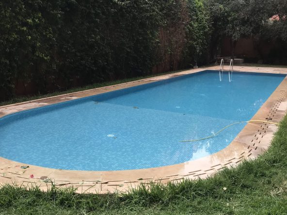 Appartement à vendre en plein Hivernage