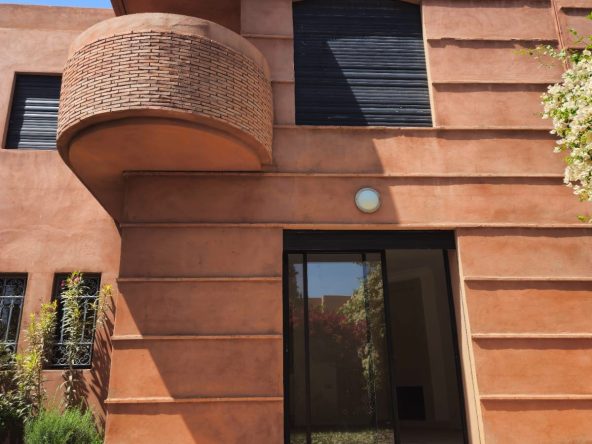 Villa à vendre sur La route de Fez Marrakech