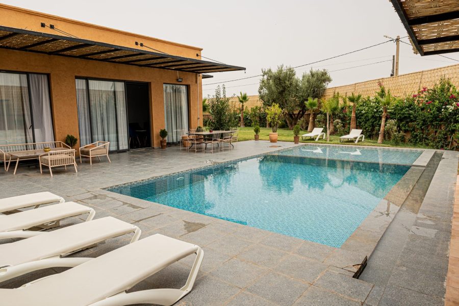 Villa à vendre sur Marrakech