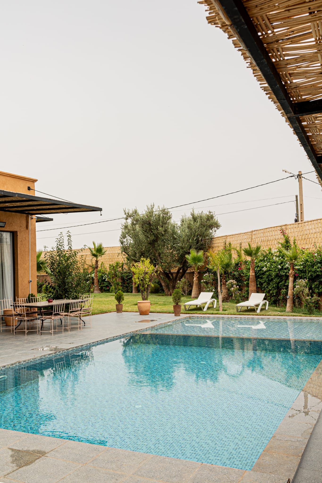 Villa à vendre sur Marrakech