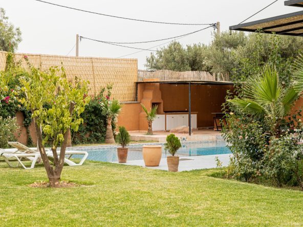 Villa à vendre sur Marrakech