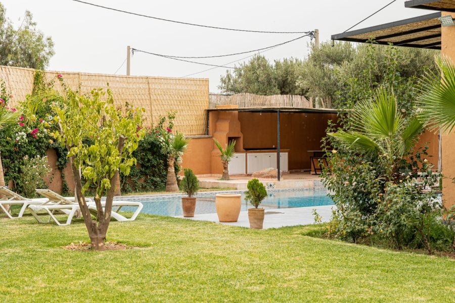 Villa à vendre sur Marrakech